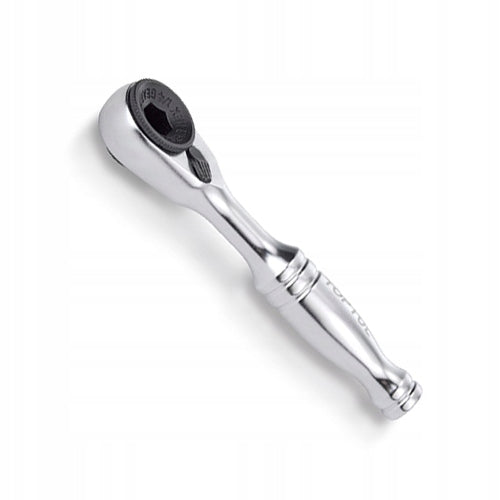 RATCHET WITH BIT HOLDER 1/4" WITH 60 TEETH 86,5mm TOPTUL Brand Toptul