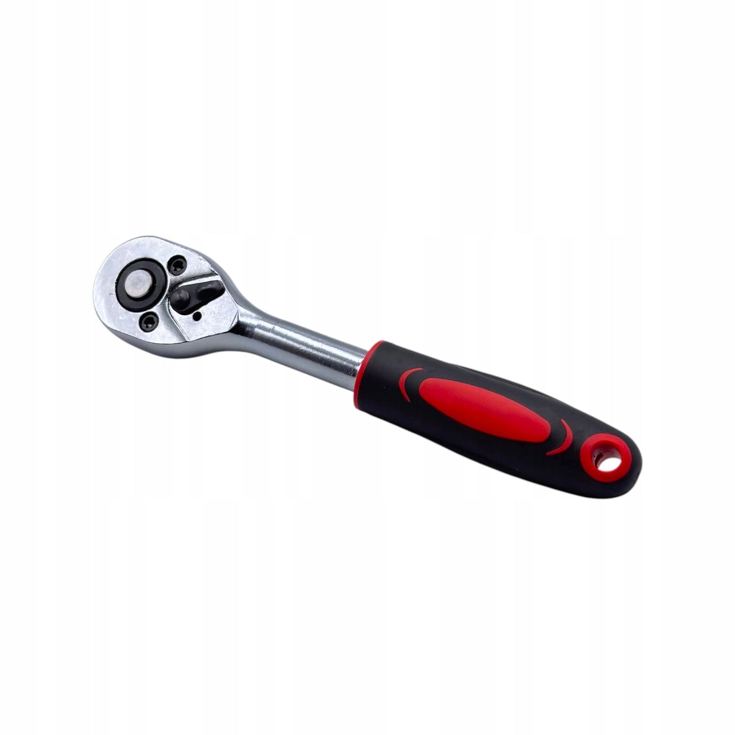 RATCHET WRENCH 1/4" SOCKET RATCHET STEEL ERGONOMIC HANDLE