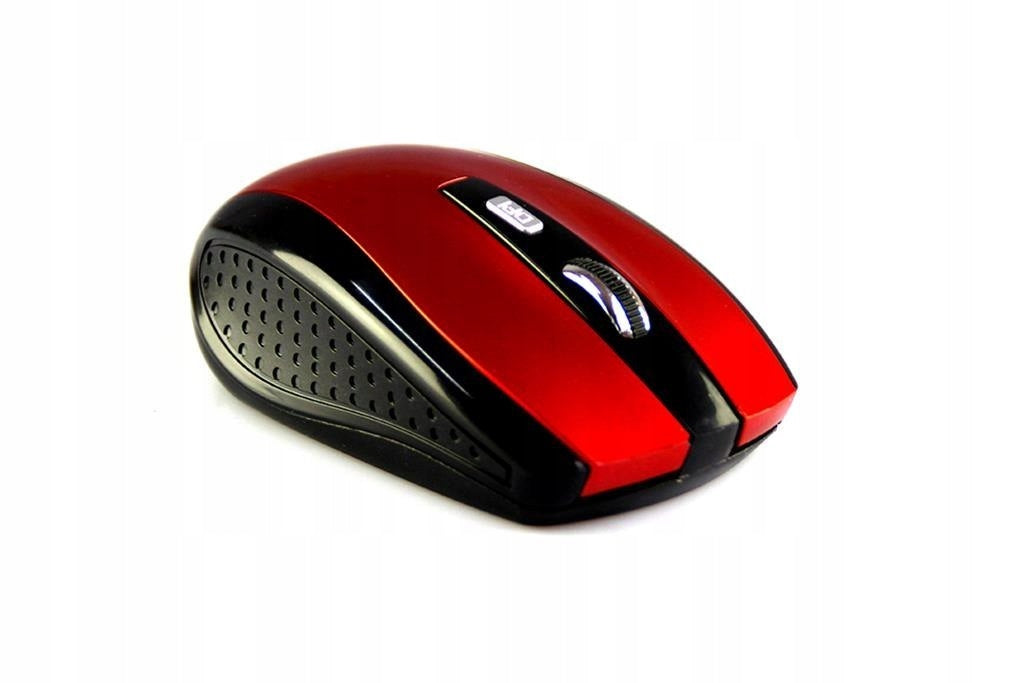 RATON PRO - Wireless optical mouse, medium size Model RATON PRO