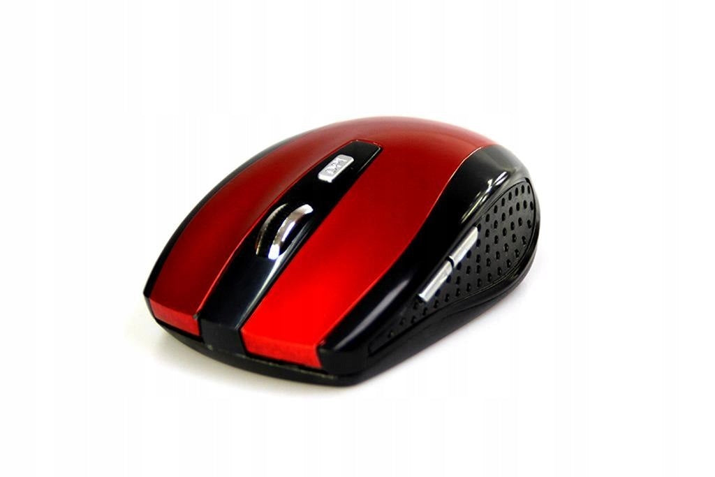 RATON PRO - Wireless optical mouse, medium size