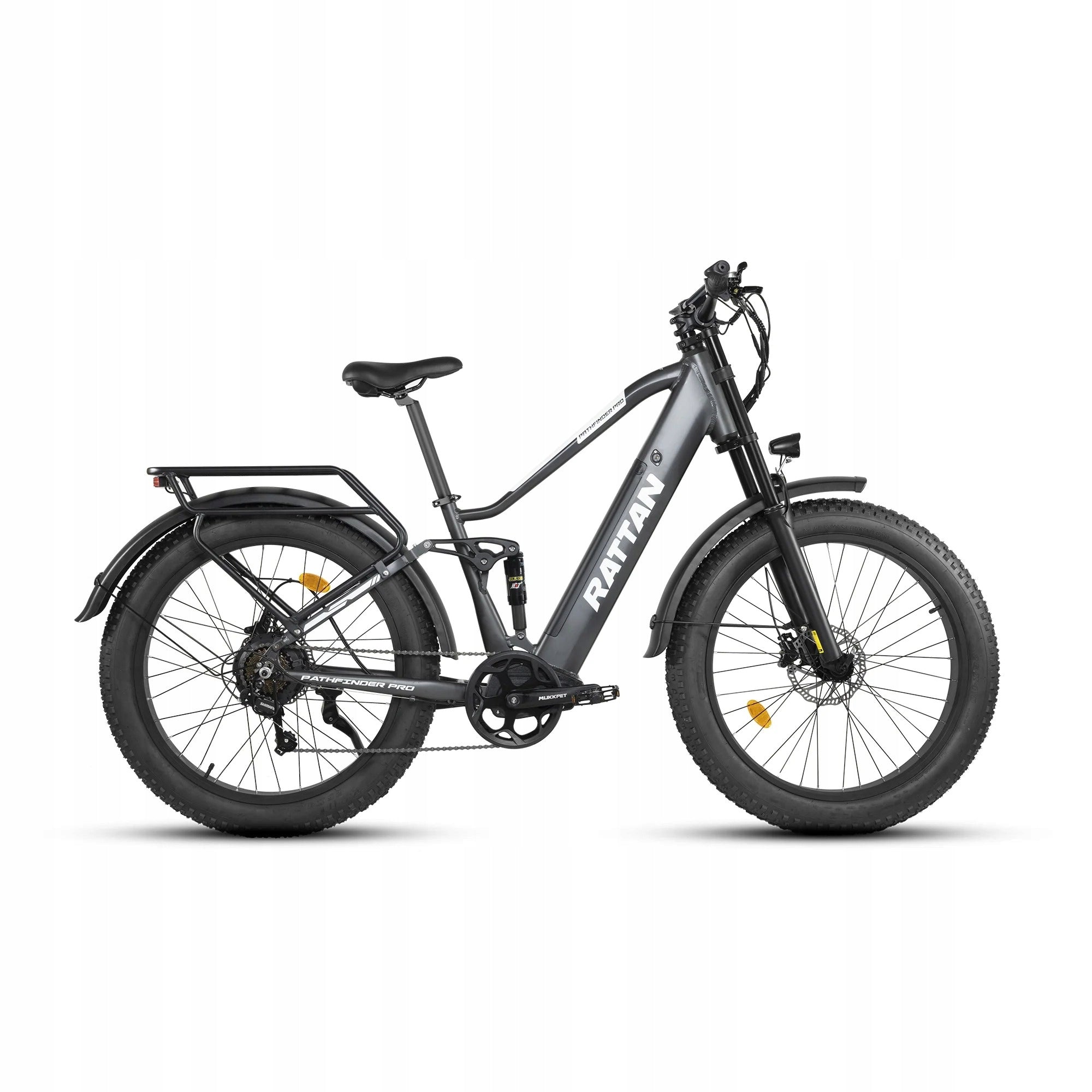 RATTAN Pathfinder PRO Electric Vehicles 48V 18AH 1000W Motor 40 km/h Manufacturer code 9331194762452
