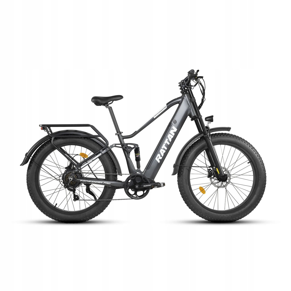 RATTAN Pathfinder PRO Electric Vehicles 48V 18AH 1000W Motor 40 km/h Manufacturer code 9331194762452