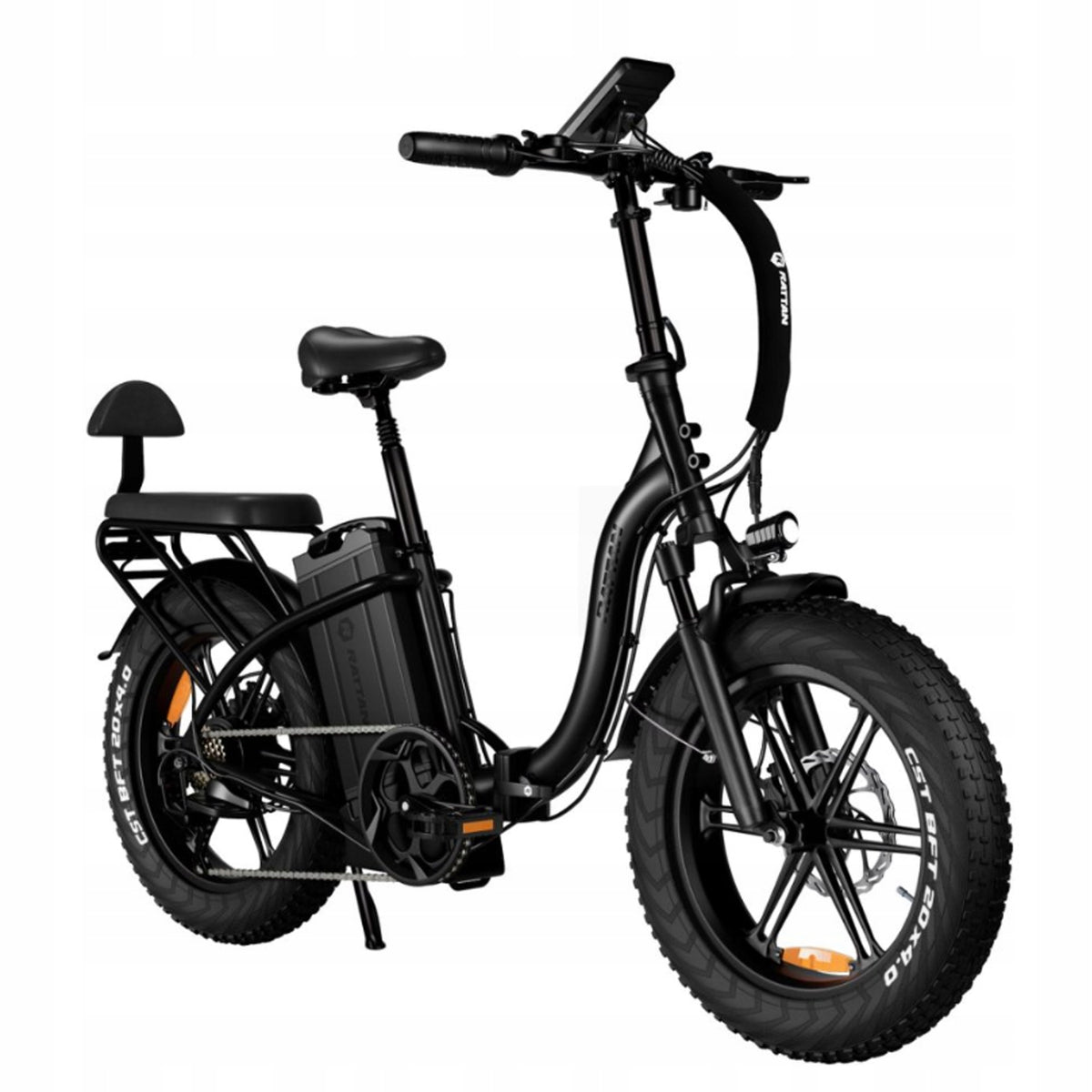 RATTAN RT LF Ultra Electric Vehicle 1800W 48V 40.5AH 1944WH 32km/h 120km Packaging status original
