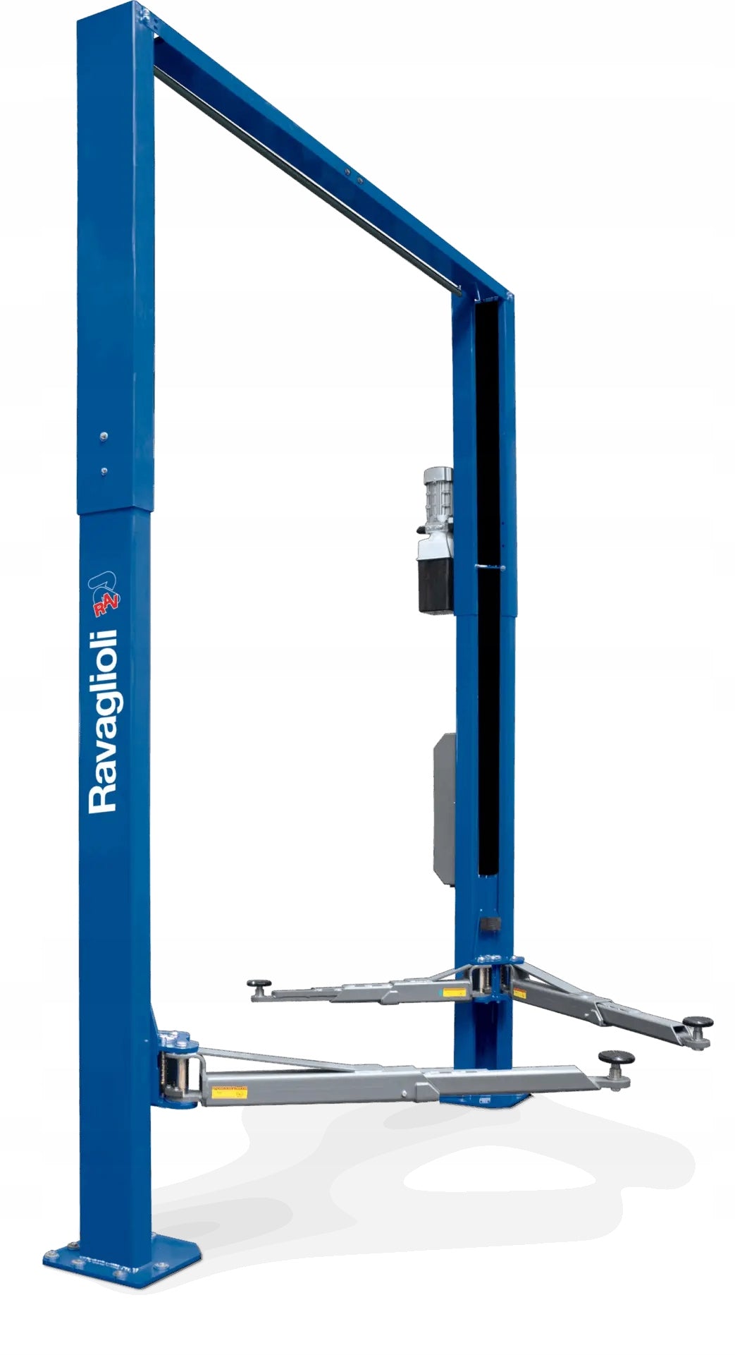 RAVAGLIOLI 2 column lift KPH35M 3,5T asymmetric electrohydraulics EAN (GTIN) 5063084197252