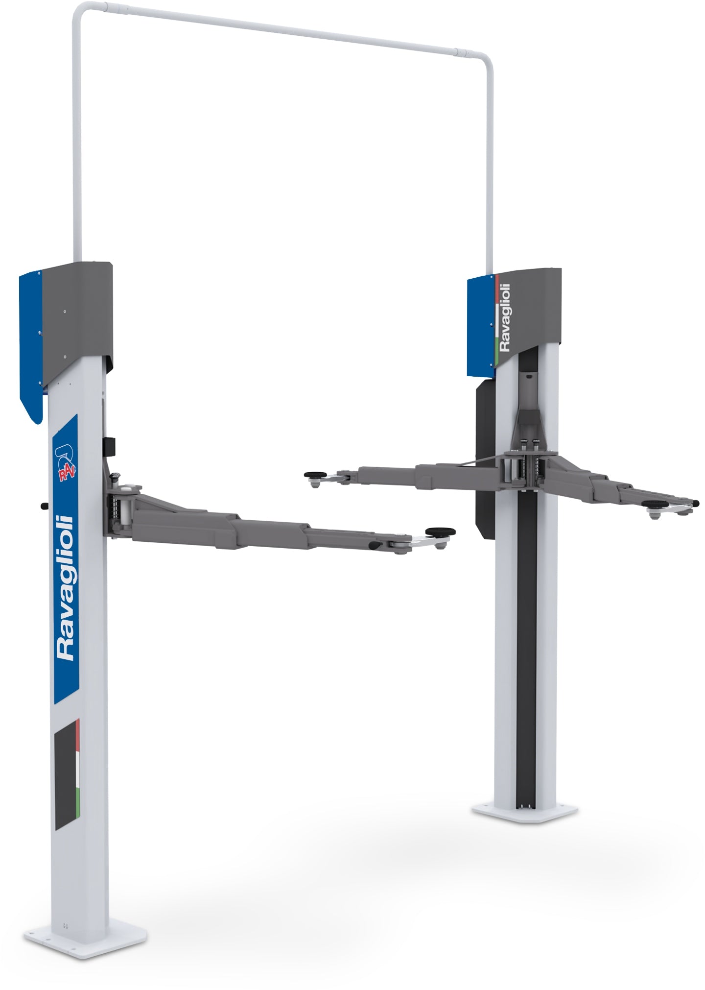 RAVAGLIOLI KPX35EV LIFT 2 COLUMN TOP-JOINTED ADJUSTABLE ELECTRICS