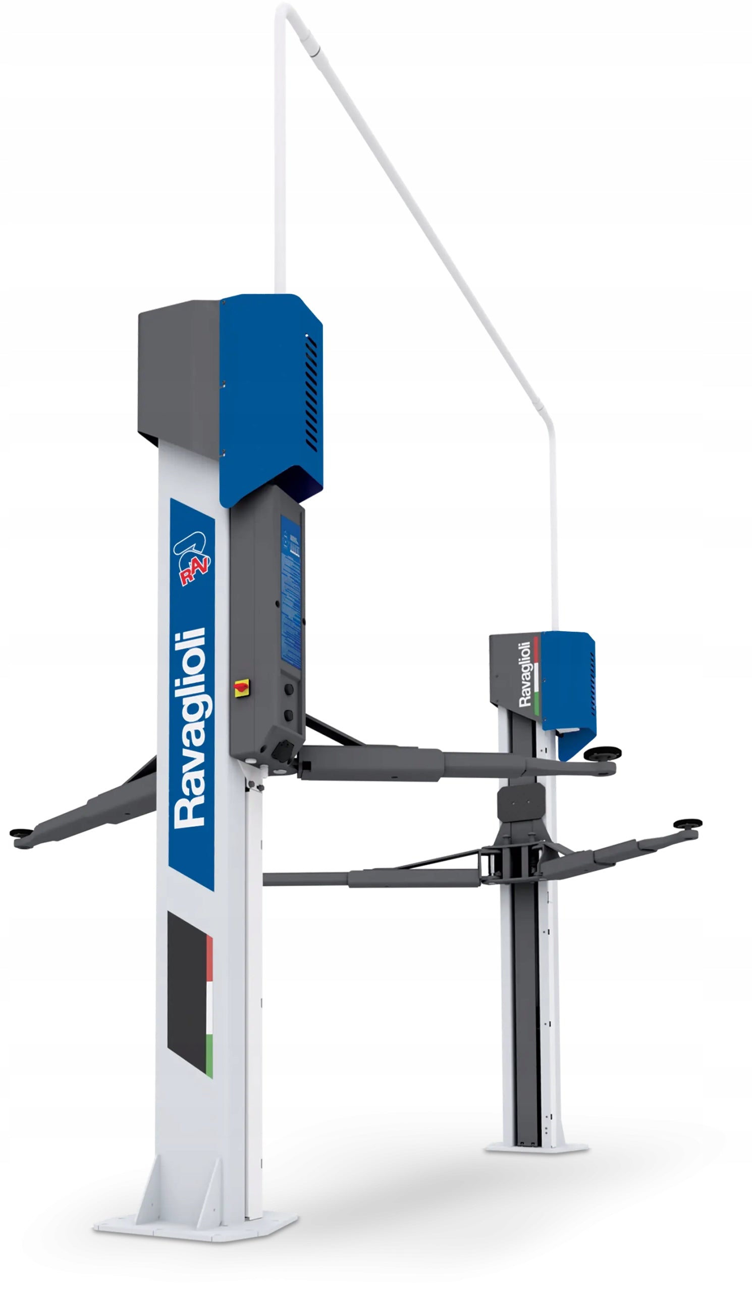 RAVAGLIOLI KPX40AVE LIFT 2 COLUMN KPX40AVE 4,0 T COMBINED TOP LOW
