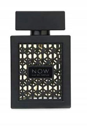 RAVE Now Perfumed Water for Men Perfume Men's Fragrance EDP Spray 100ml Brand Lattafa