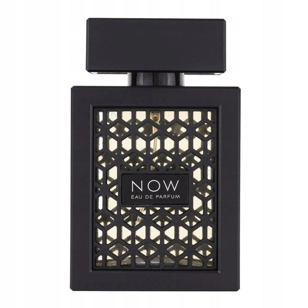 RAVE Now Perfumed Water for Men Perfume Men's Fragrance EDP Spray 100ml Packaging status original