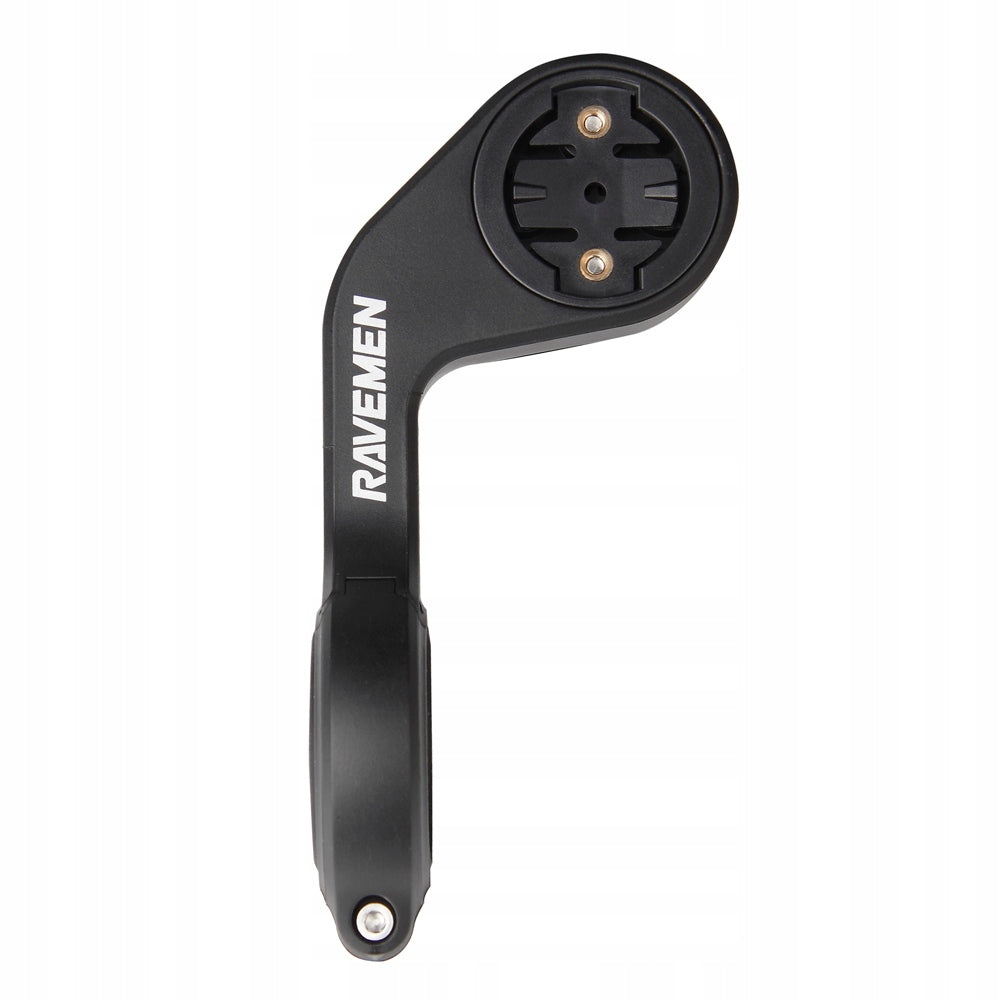 RAVEMEN AOM01 Bike Computer Mount, Only 28g, Fits 31.8mm Round Handlebars Brand Ravemen