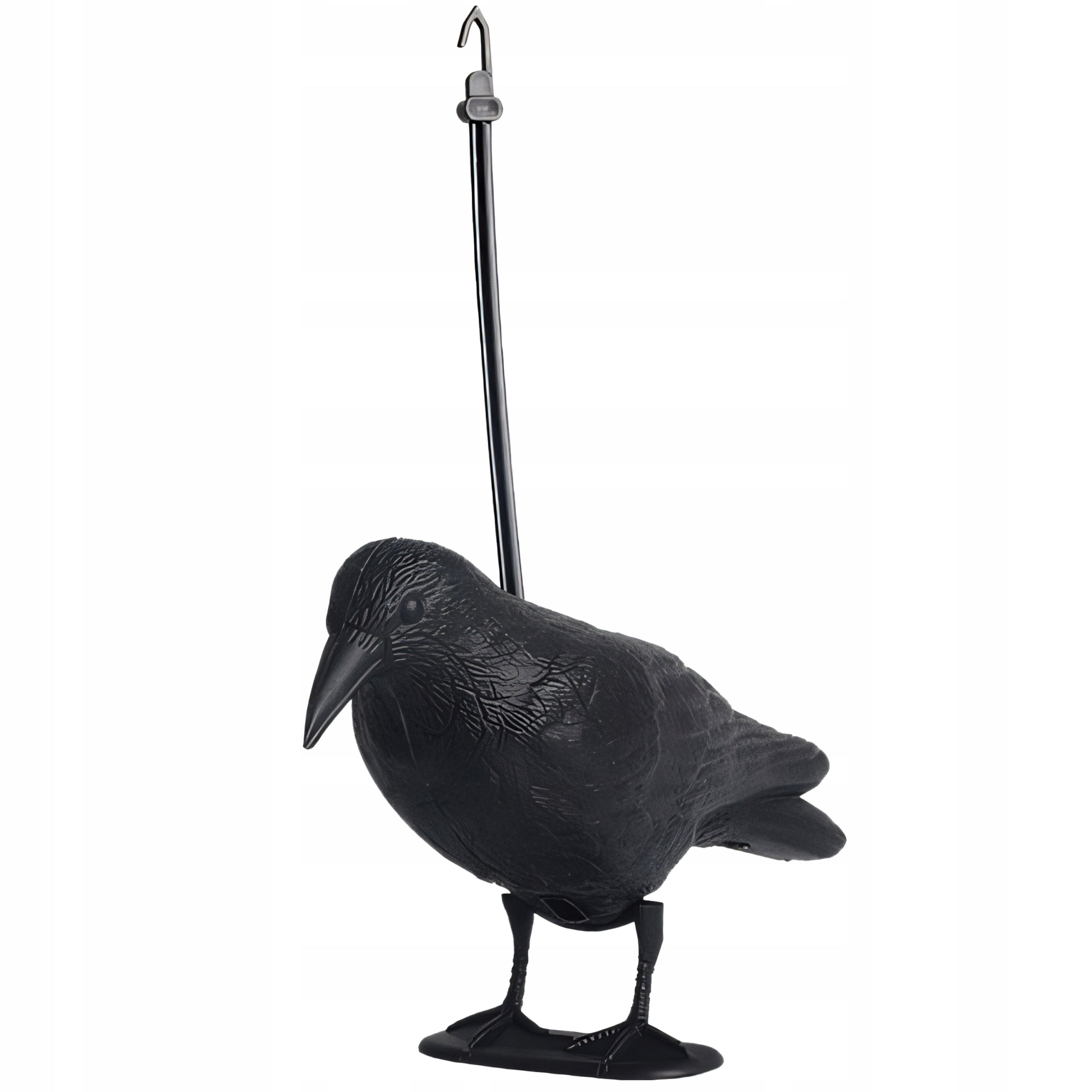 RAVEN BIRD REPELLENT PIGEON STARLINGS LARGE FOR BALCONY PIGEON BIRDS XXL