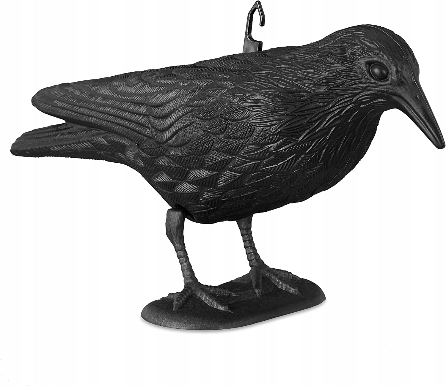RAVEN PIGEON BIRD REPELLENT FOR BALCONY CROW ON MOUSE AGAINST BIRDS