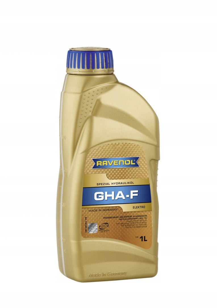 Hydraulikflüssigkeit Ravenol Gearbox Hydraulic Actuator Fluid GHA-F, 1 L 