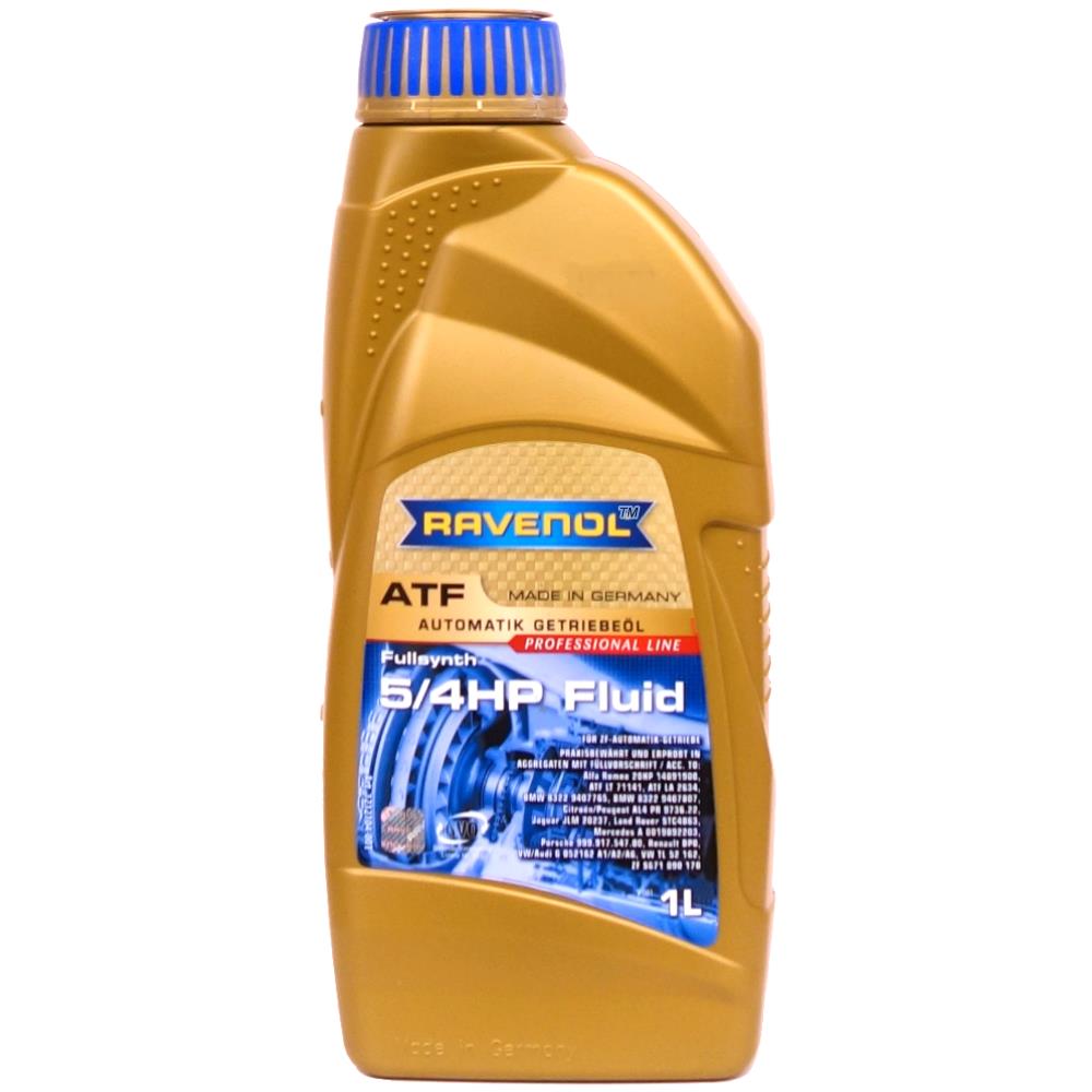 Getriebeöl Ravenol ATF 5/4 PS, 1l 