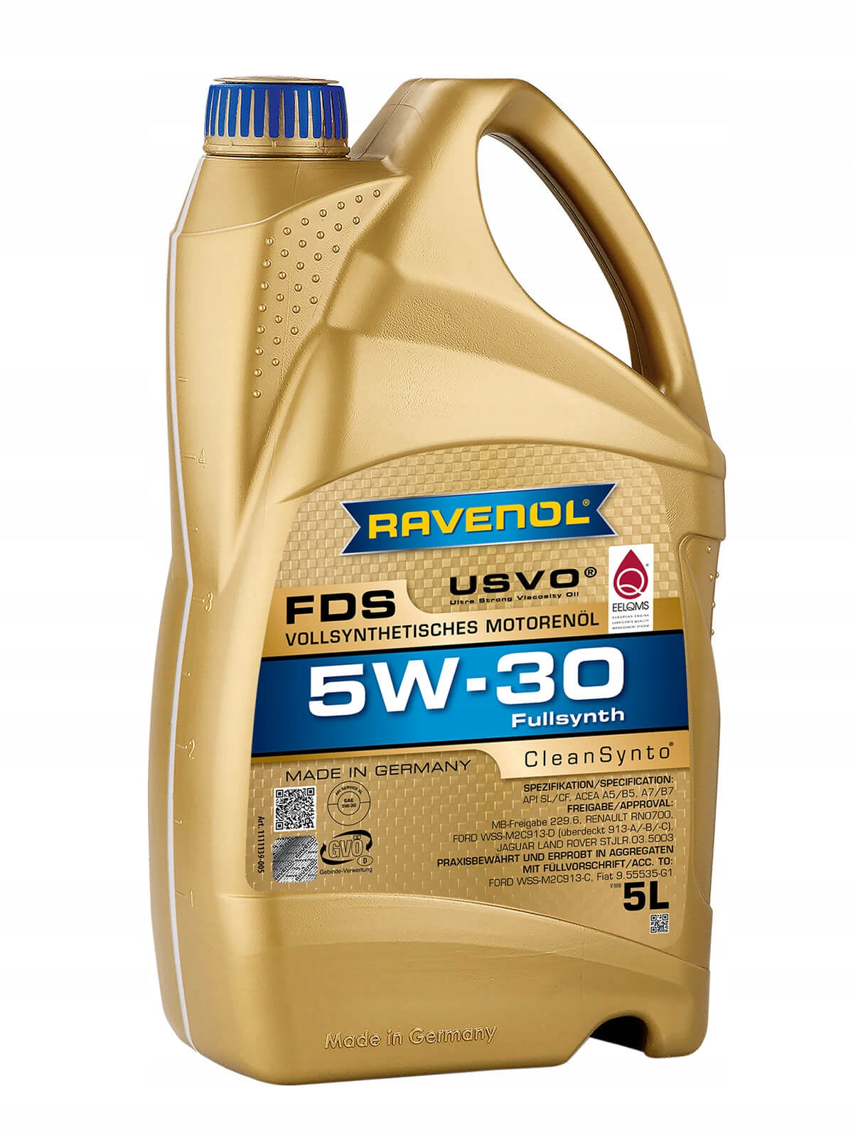 RAVENOL FDS 5W30 5L