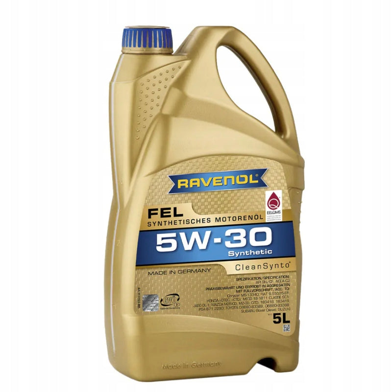 Motoröl Ravenol FEL 5W30, 5L 