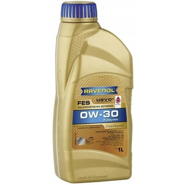 RAVENOL FES 0W30 CLEANSYNTO ACEA C2 1L