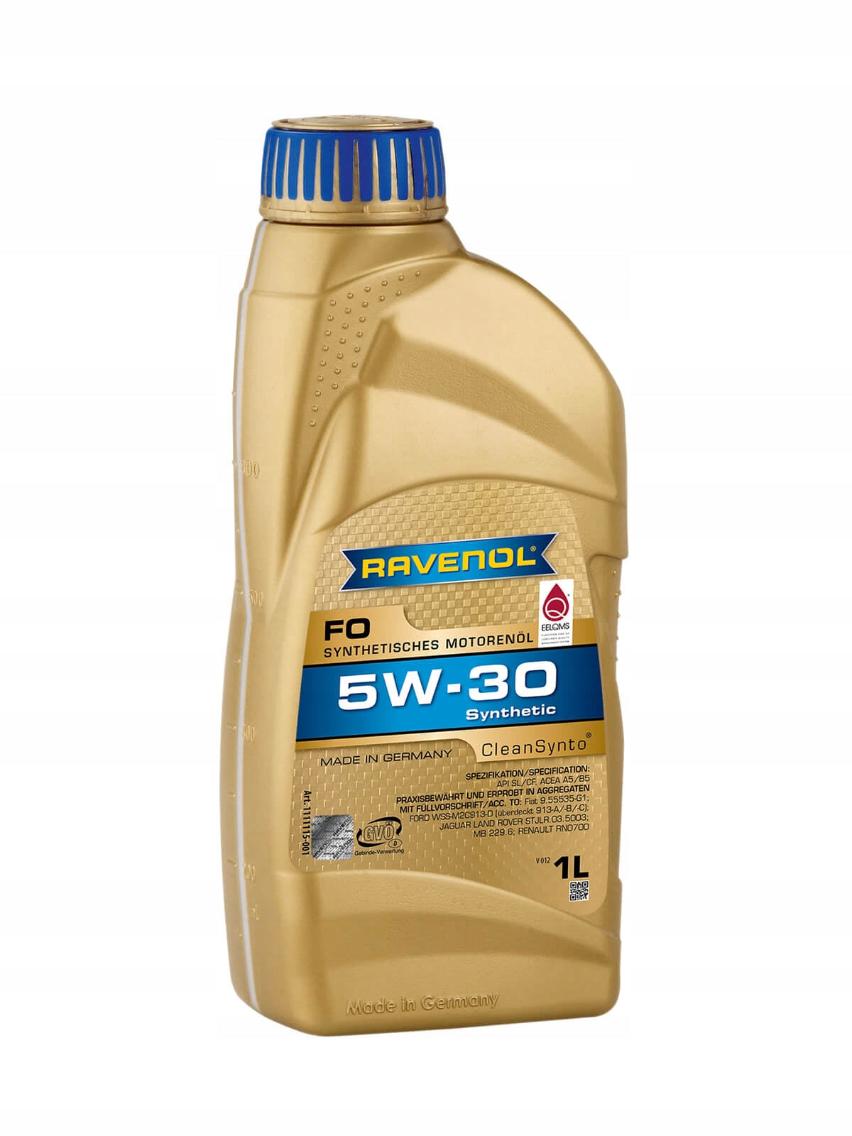 RAVENOL FO 5W30 1L