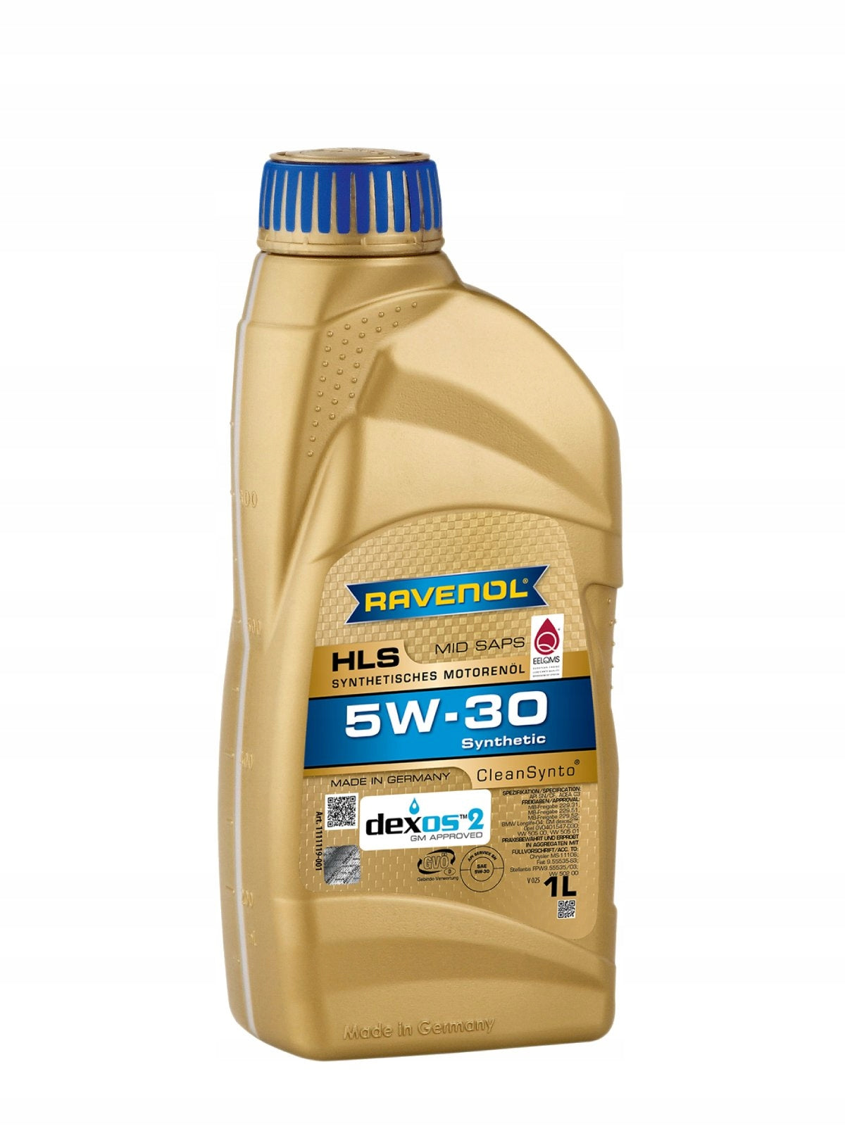 RAVENOL HLS 5W30 1L