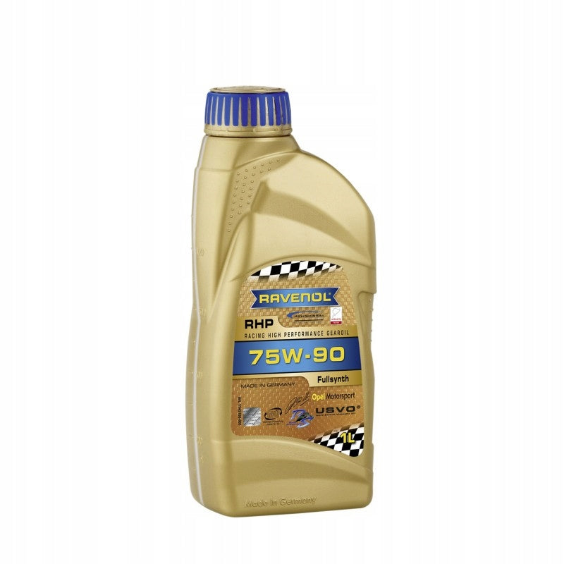Getriebeöl Ravenol RHP Racing High Performance Gear 75W90, 1 L 