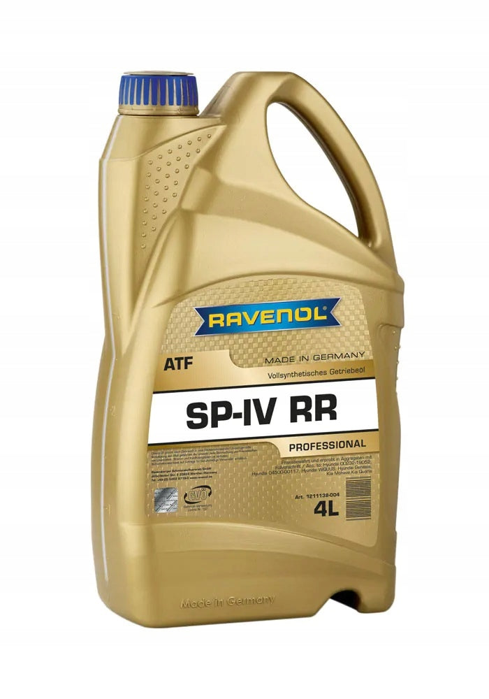 Getriebeöl Ravenol ATF SP-IV RR, 1 L 