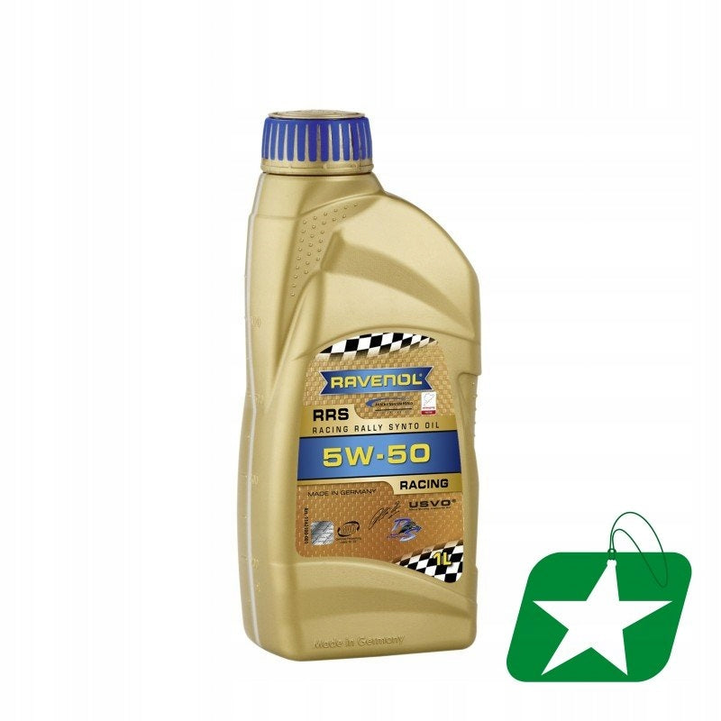 Motoröl Ravenol RRS 5W50, 1L 