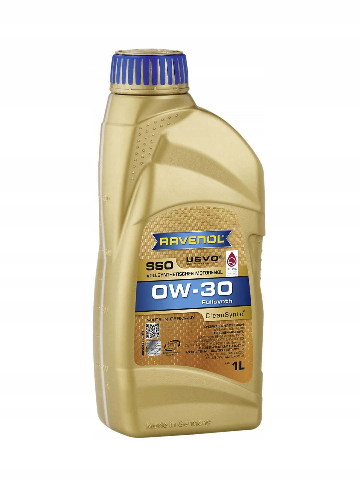 RAVENOL SSO 0W30 1L