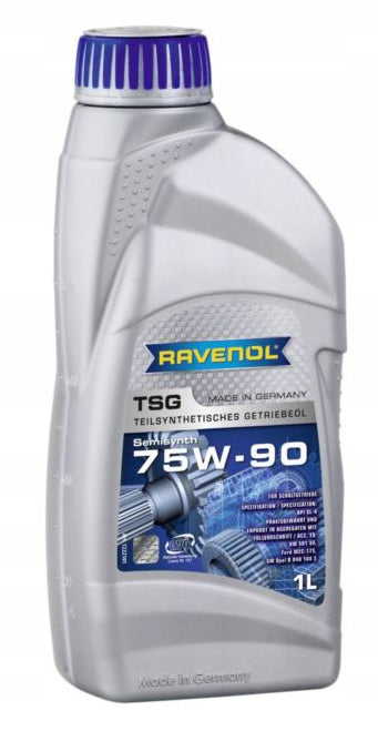 Getriebeöl Ravenol TSG 75W-90, 1 L 
