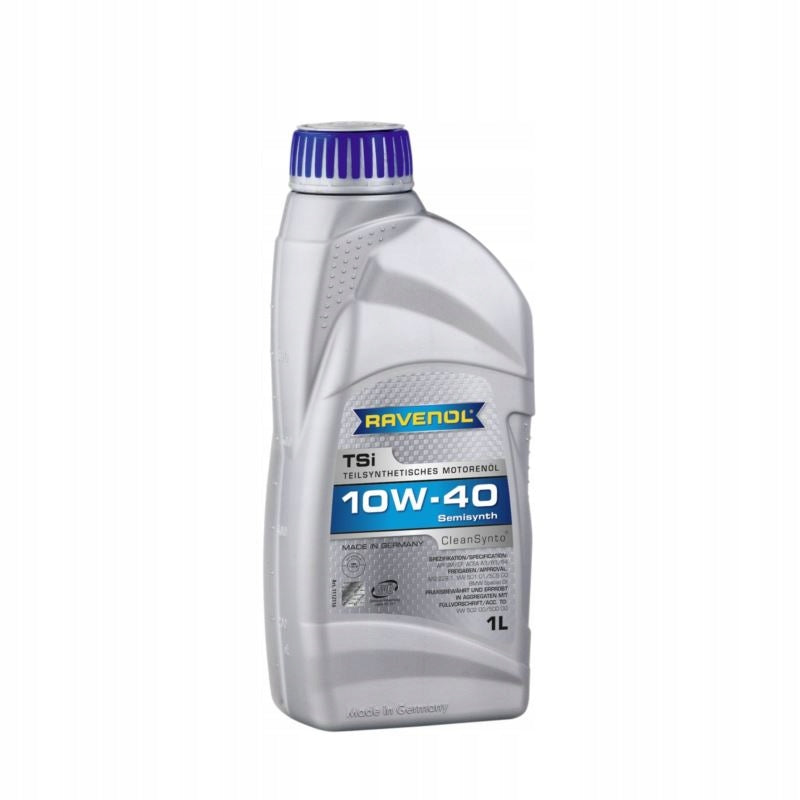 RAVENOL TSi SAE 10W-40 CleanSynto 1L