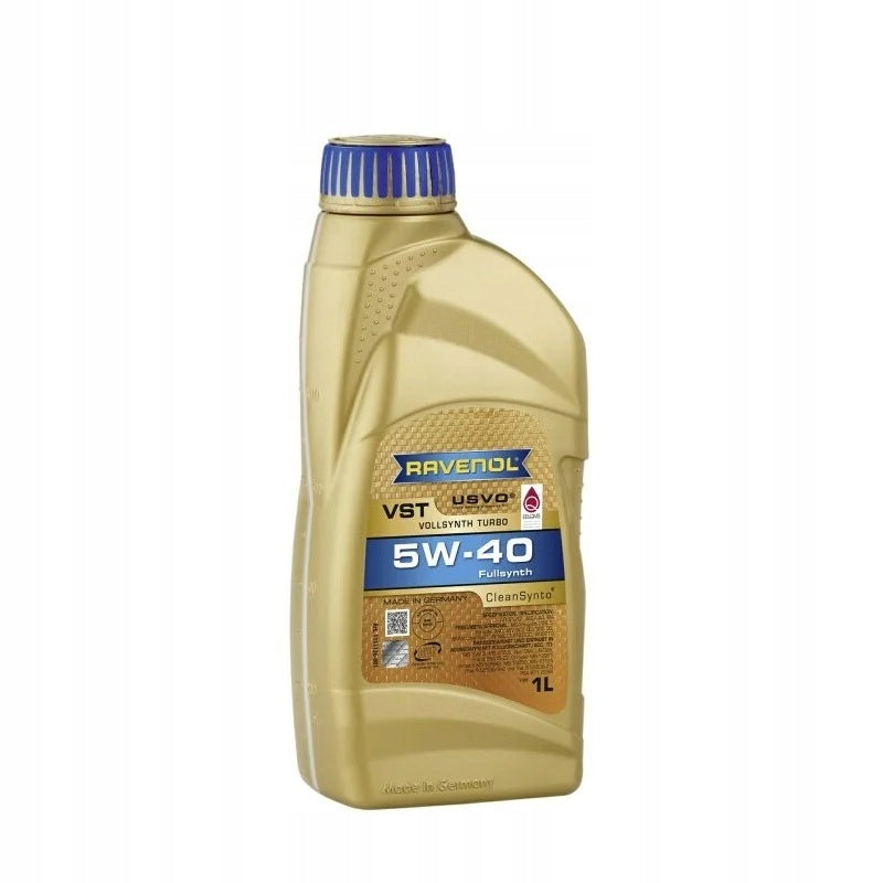RAVENOL TURBO VST USVO SAE 5W40 1L