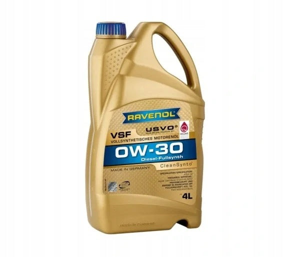 RAVENOL VSF SAE 0W-30 4L