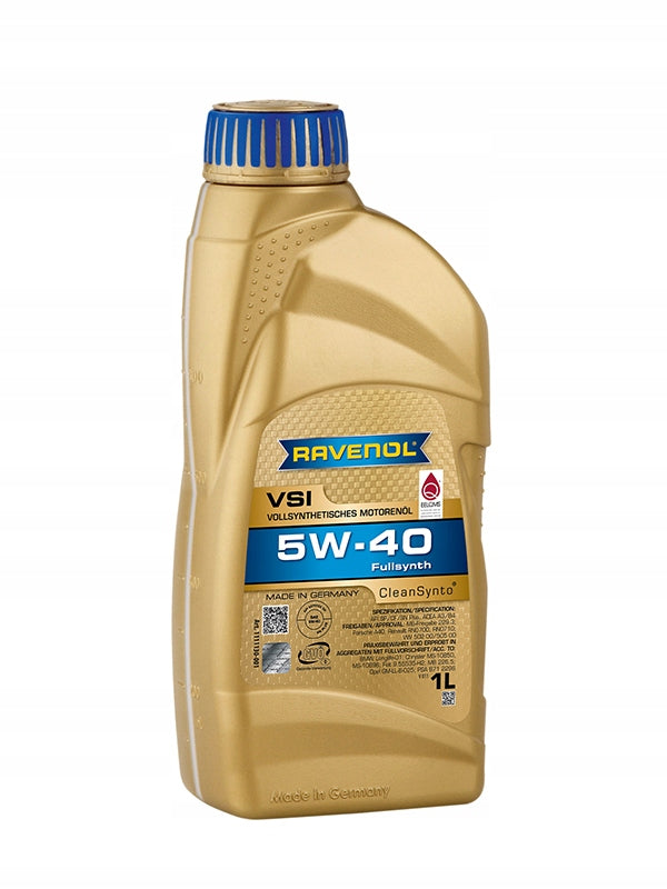 RAVENOL VSI 5W40 1L