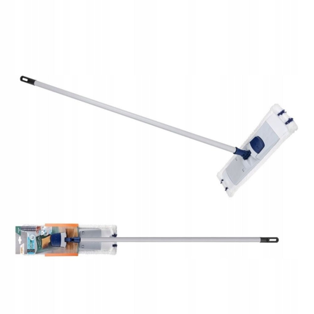 RAVI MOP FLAT PURO SET WITH STICK 6X15X138CM