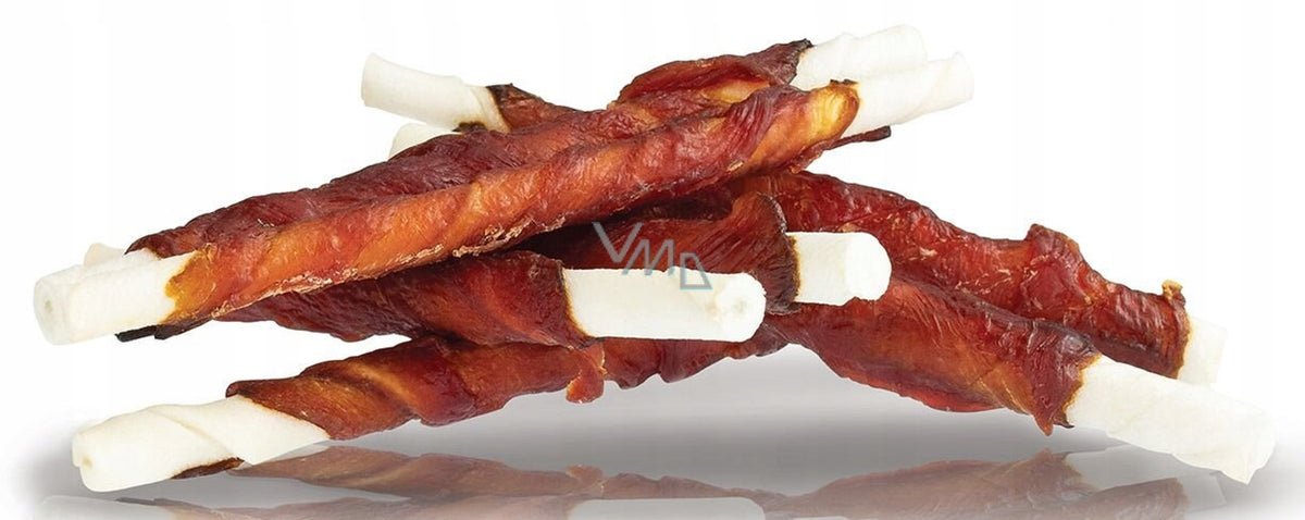 RAWHIDE CHEW ROLLS 500G *KID DOG *04623 Volume 500 ml