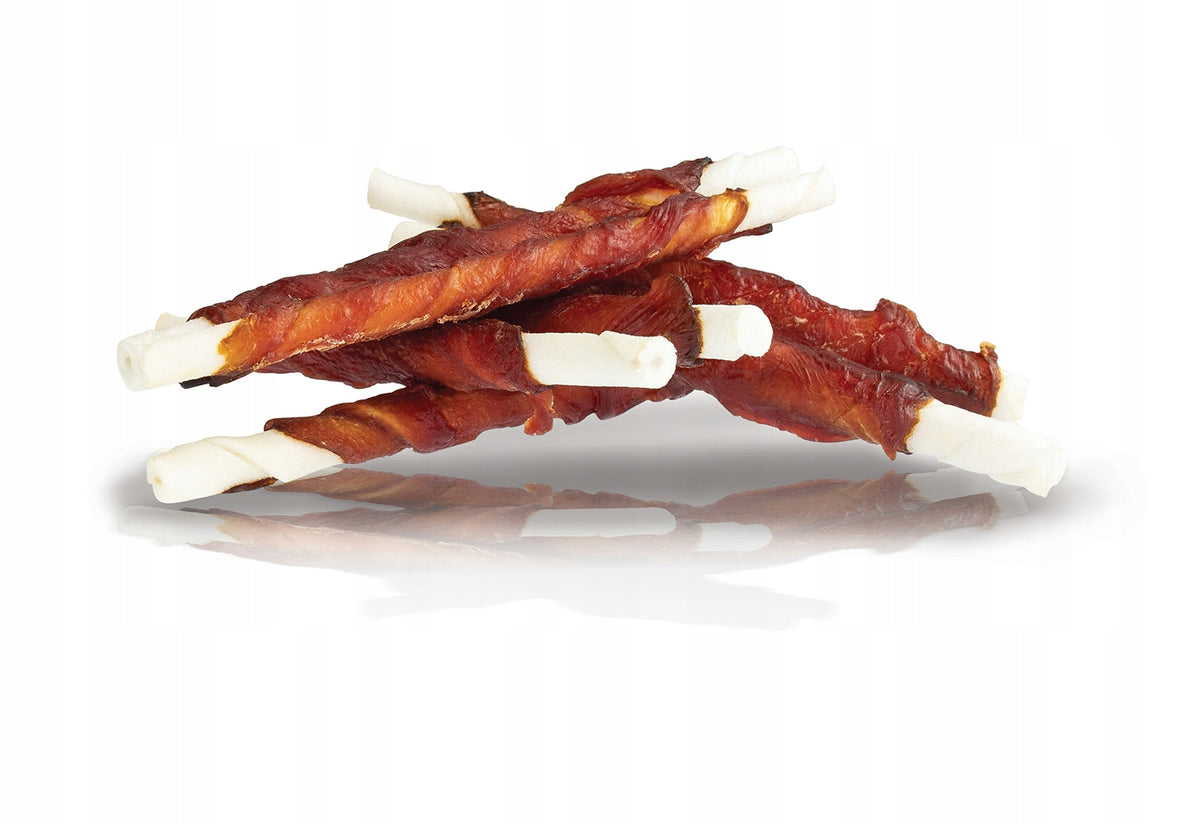 RAWHIDE CHEW ROLLS 500G *KID DOG *04623
