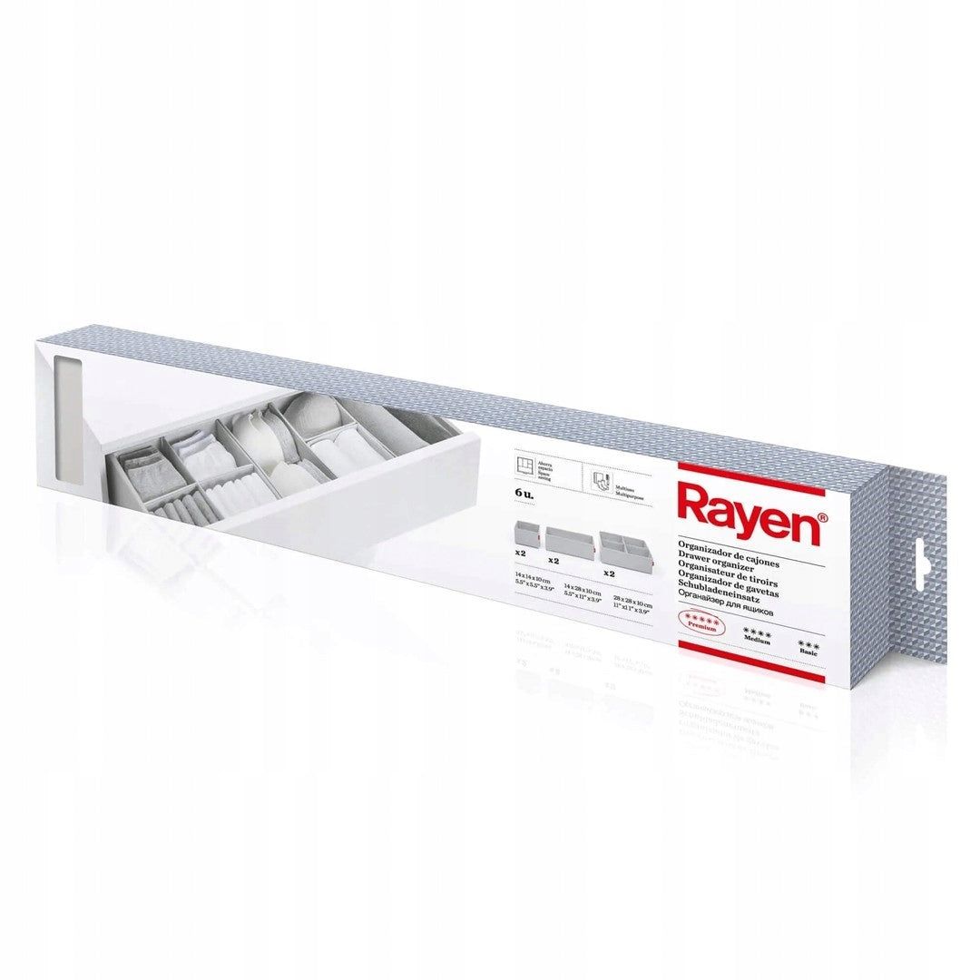 RAYEN Drawer Organizer