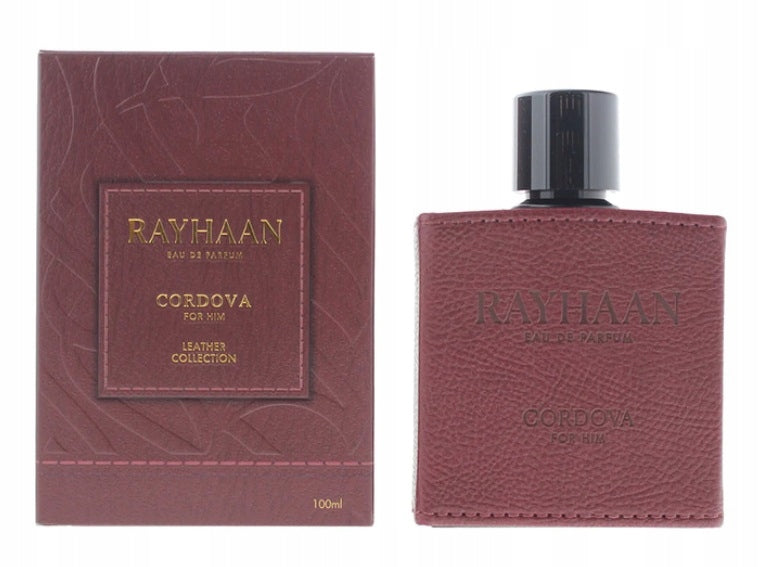RAYHAAN CORDOVA FOR HIM 100ML EAU DE PARFUM FOR MEN PERFUME