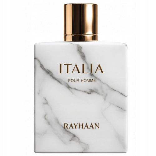 RAYHAAN ITALIA POUR HOMME 100ML ARABIC FRAGRANCE FOR MEN Brand Rayhaan Elixir