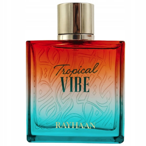 RAYHAAN TROPICAL VIBE 100 ML UNISEX ARABIAN PERFUME *WONDERFUL* SOMETHING BEAUTIFUL Brand Rayhaan Elixir