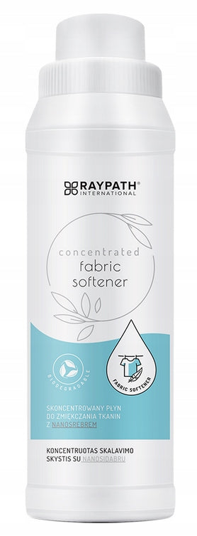 RAYPATH Fabric Softener Microsilver Concentrated Fabric Softener