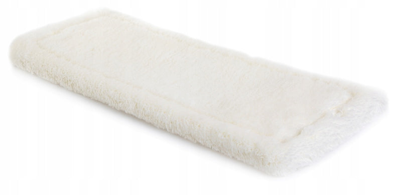 RAYPATH Floor Cushion WHITE – With Nanosilver – 1 piece