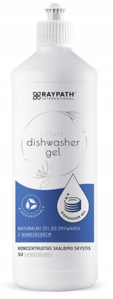 RAYPATH Natural Dishwasher Gel 500 ml