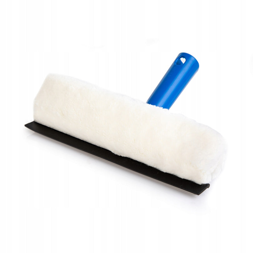RAYPATH REPLACEMENT PILLOW COFFEE MAKER CLEANER 25cm FOR MIRROR GLASS WINDOWS Color white