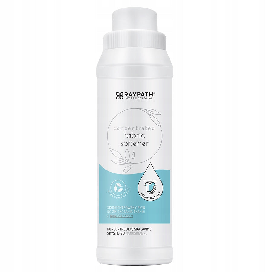 RAYPATH SOFTENER WITH NANOSILVER 500 ML Brand Raypath