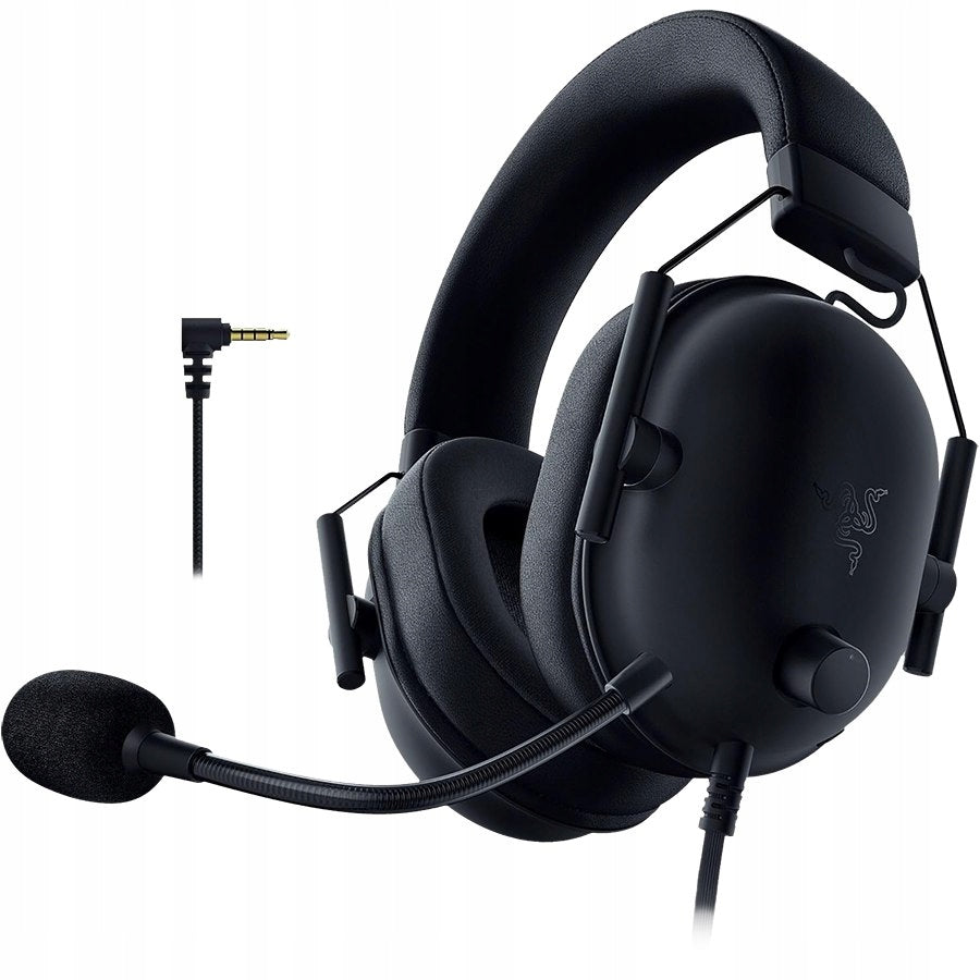 RAZER BlackShark V2 X for PlayStation - Black Brand Razer