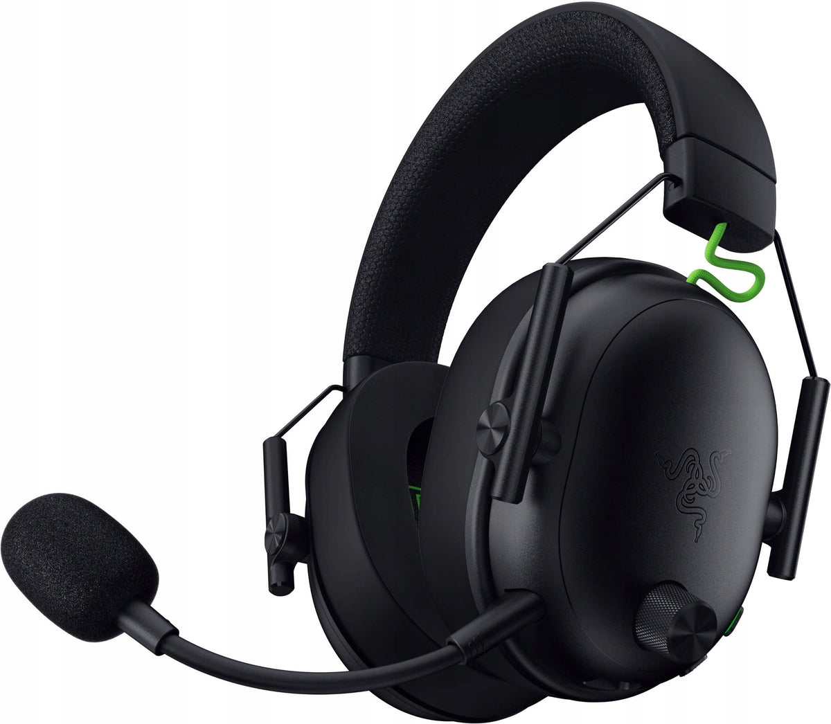 RAZER BlackShark V3 Headphones for Xbox Wireless, On-Ear Black Brand Razer