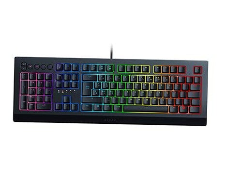 RAZER CYNOSA V2 RGB MEMBRANE GAMING KEYBOARD PROGRAMMABLE FOR HOME
