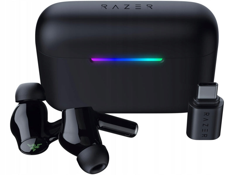 RAZER Hammerhead V3 HyperSpeed Wireless Headphones, In-Ear, ANC