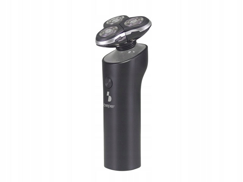 RAZOR CORDLESS SHAVER BEPER P304BAR003 - WITH IPX5 WATER RESISTANCE Manufacturer code Beper