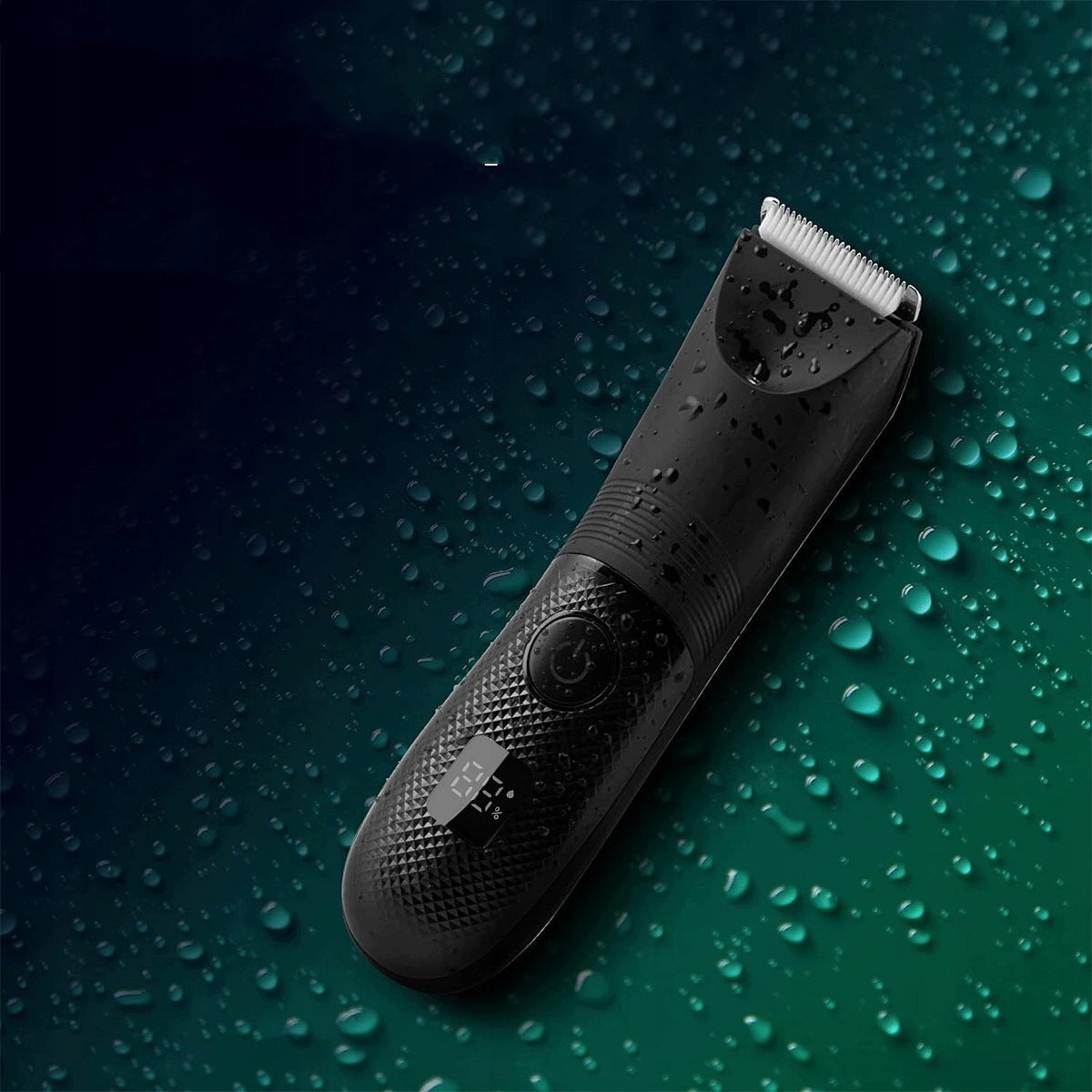 RAZOR FOR CUTTING BEARD HAIR OF INTIMATE PLACES SHAVER TRIMMER Packaging status original