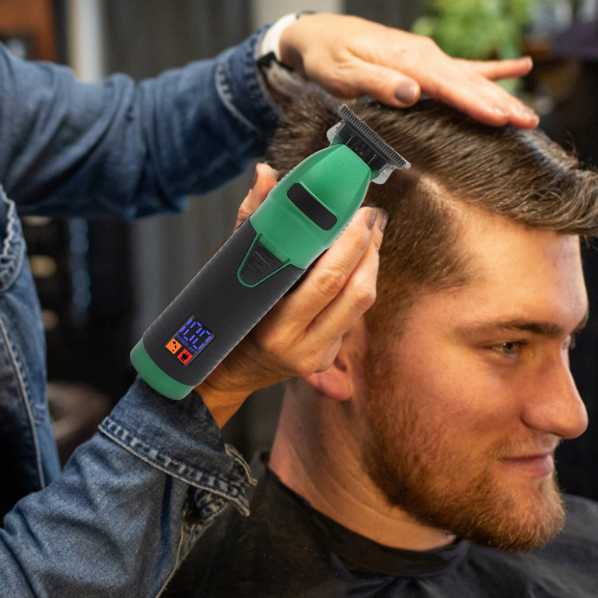 RAZOR HAIR CLIPPERS Brand no brand